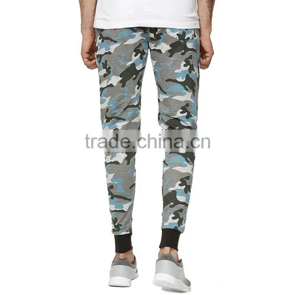 OEM Warm Gym Casual Loose Pants Winter Trousers Commando Trousers photo-3