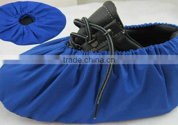 Comfortable Durable Jeans Shoe Cover,demin Shoe Cover photo-6
