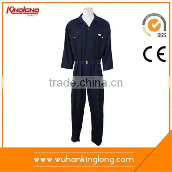 Export China Workwear Uniforms With Reflective Tapes photo-3