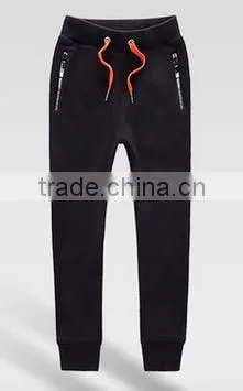 Wholesale Men Fashion Pants New Designs Cheaper Customs Printed Street Style Pants KM0710 photo-2