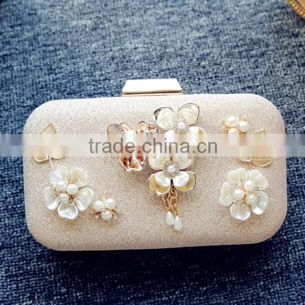 Zm35572a New Style Women Clutch Evening Bag Fashion Party Bag photo-2