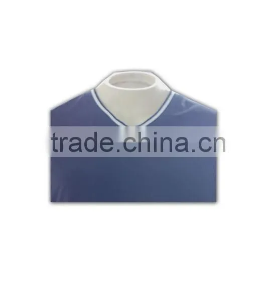 ISO 9001 Audit Factory Blank Tailored Wholesale V-neck Gym Vest photo-5
