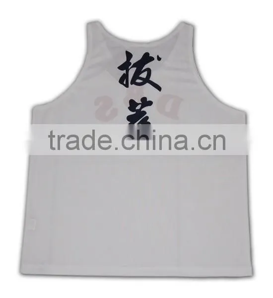 Chinese Manufatory High Quality New Design Beach Tank Top photo-6