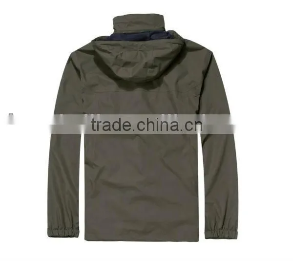 Hooded Jacket photo-2