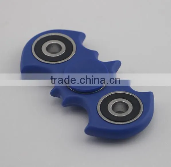 ABS Frame Spinner Fidget Hand Spinner Toy Fidget Spinner With Retail Packing Box photo-4