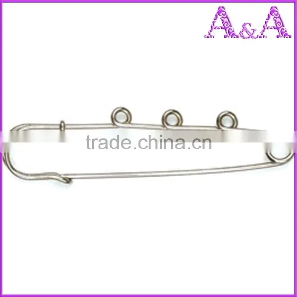Pear Shaped Safety Pins photo-6