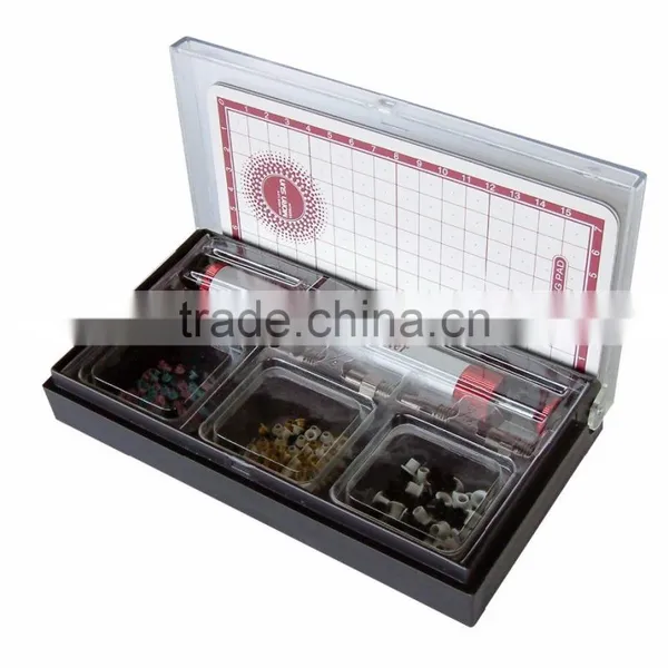 Punch Button Eyelet Tool Set photo-3