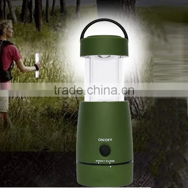 Novelties Wholesale China Camping Flashlight Torch photo-3