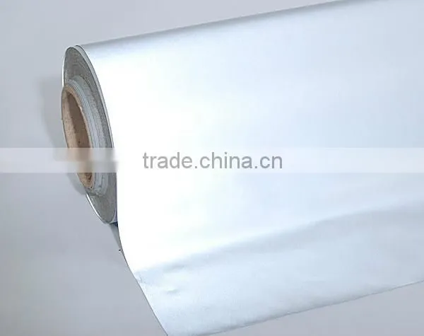 Multicolor Nylon Reflective Fabric Glow in the Dark & Silver Sun Reflective Fabric photo-3