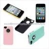 TPU Various Color Mobile Phone Case for Iphone 4 4s