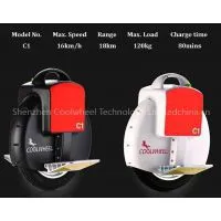Coolwheel Electric Self Balancing Bike Motor Unicycle photo-2