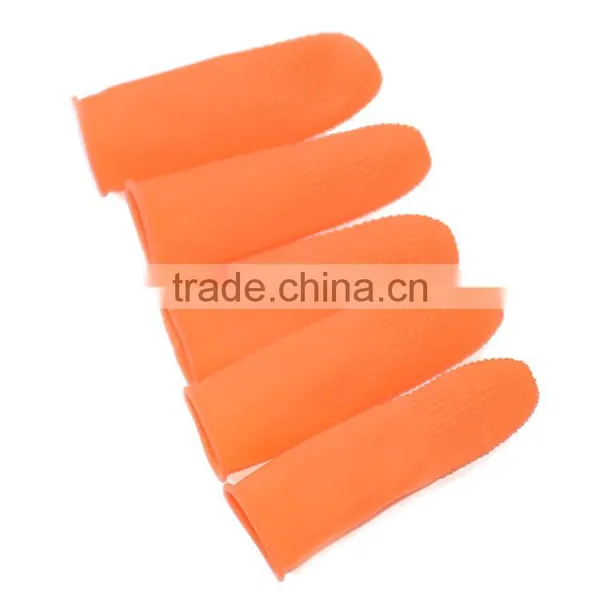 New Hair Extension Silicone Finger Cover photo-2