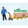 Mini Tow Tractor