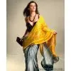 Sakhi - Georgette Silk