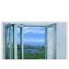 Alu. Folding Window
