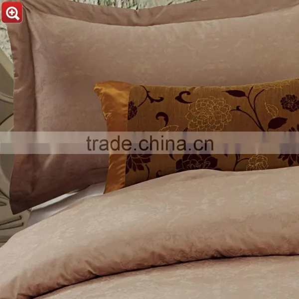 100% Combed Cotton Bedding Set,hotel Bed Linen,wholesale Bed Linen photo-2