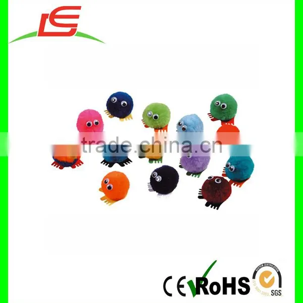 Wholesale New Design Promotion Gifts Plush Logo Bug photo-2