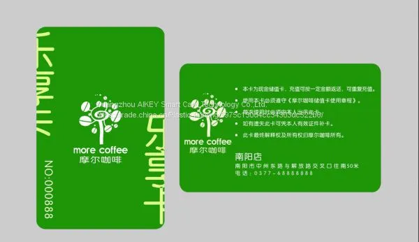 New York Fudan F08 Passive IC Smart Cards Aikeyi Technology photo-4