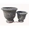Light Cement Planter Strength and Various Sizes