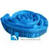 WLL 10T Polyester Endless Round Sling - Qingdao Yanfei Rigging Supplier photo-2