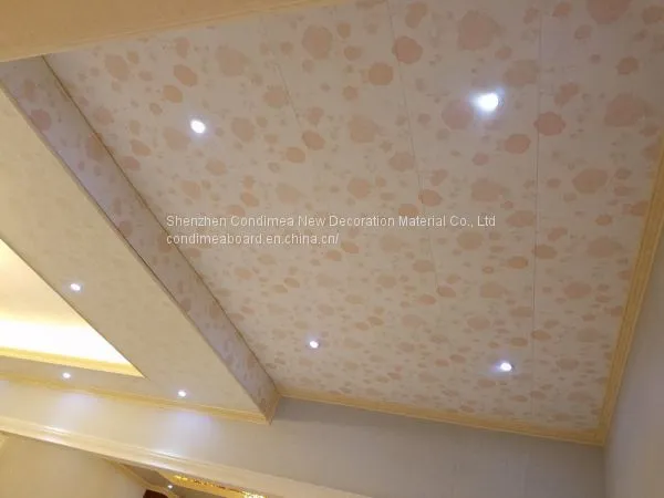 Condimea Aluminium & PU Foam Acoustic Board With Sound Insulation of 29dB photo-2