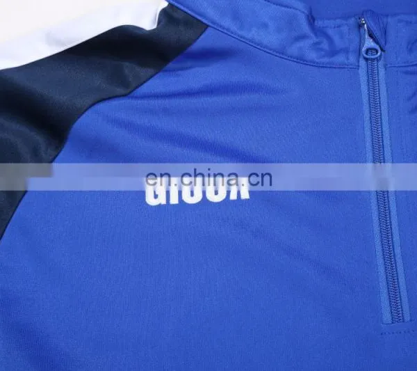Half-Zip Soccer Training Tracksuit Wholesale photo-3