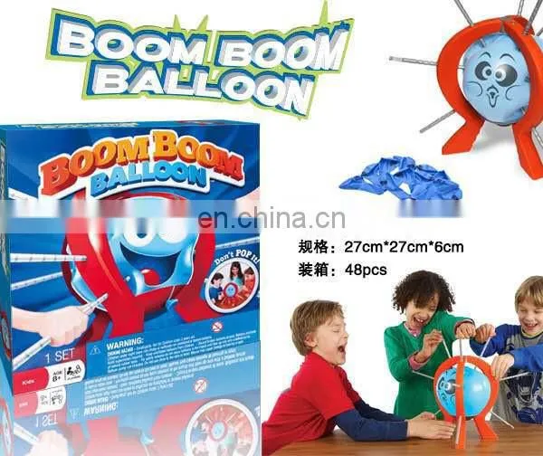 New Product Intelligent Set Icebreaker Game Small Penguin Toys photo-2