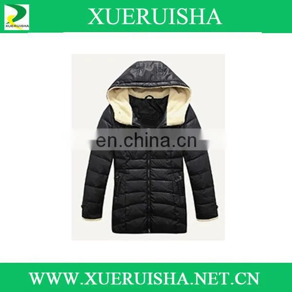 Wholesale Feather Down in Lightweight Coats for the Winter photo-5