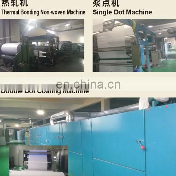 Soft Hand Nonwoven Fusible Nylon Interlining Fabrics photo-5