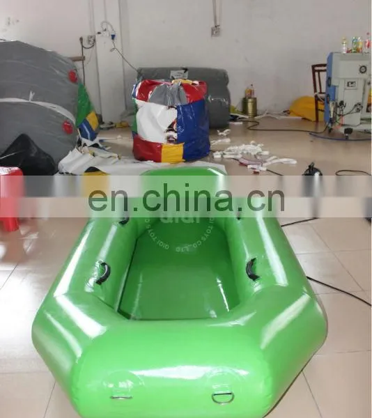 Inflatable Rafting Boat Drifting Boat Floating Boat/inflatable Water Games for Sale photo-3
