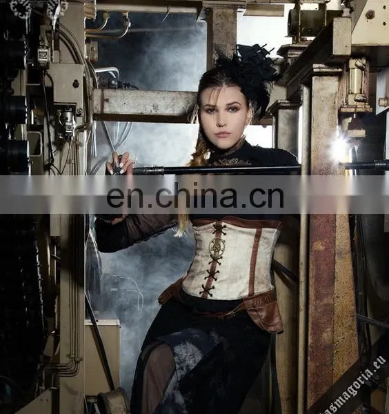 Steampunk Aviator Jabot photo-5