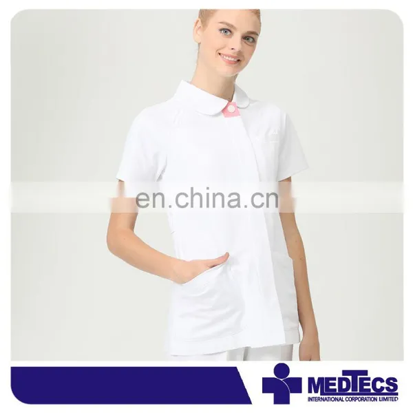 Durable Pediatric Dental Scrub To Dentist And Nurse In Dental Clinic photo-2