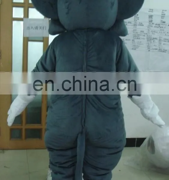Classic TOM Cartoon Character Mascot Fur Costume photo-5