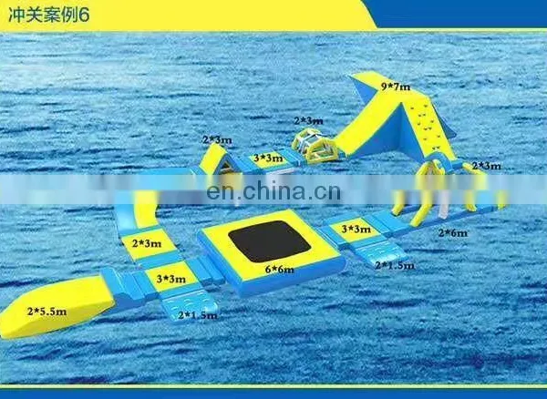 FEILE Toys Inflatable Outdoor Water Theme Park Manufacturer / Giant Inflatable photo-5