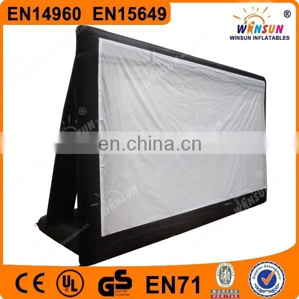Ourdoor Giant Inflat Screen Movie for Sale photo-2