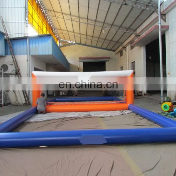 Flooring, Used Volleyball Sport Court photo-3