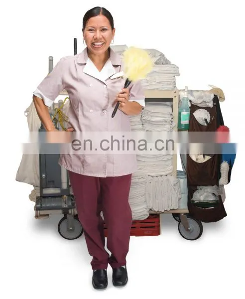Hotel Cleaning Staff Uniform Manufacturer photo-2