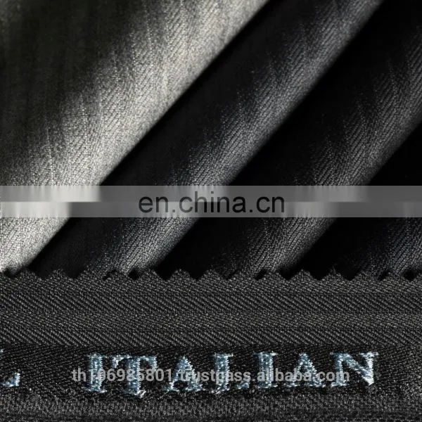 Wool Mix SB Series for Formal Suiting Wear