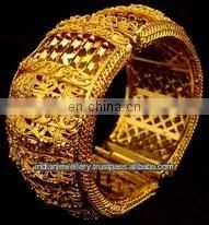 Cuff Bracelets Gold Plated Manufacturer,Cuff Bracelets Gold Plated Exporter photo-6