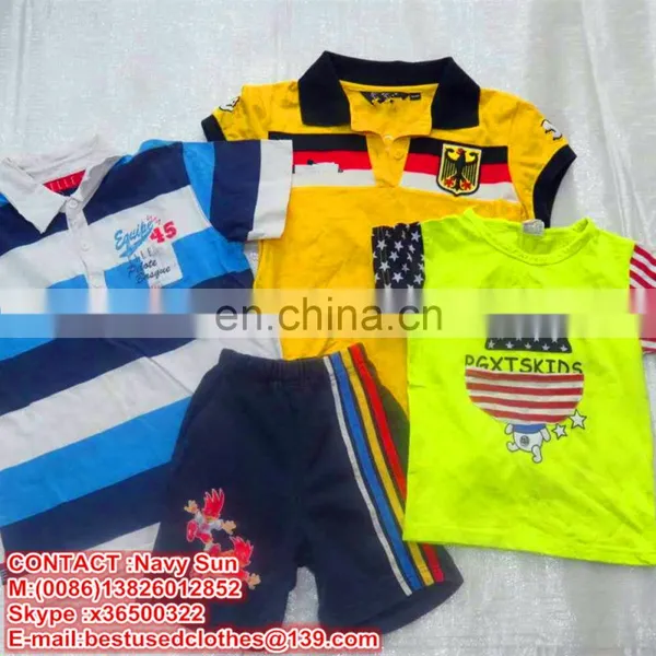 Professional Sorted Second Hand Used Clothes photo-5