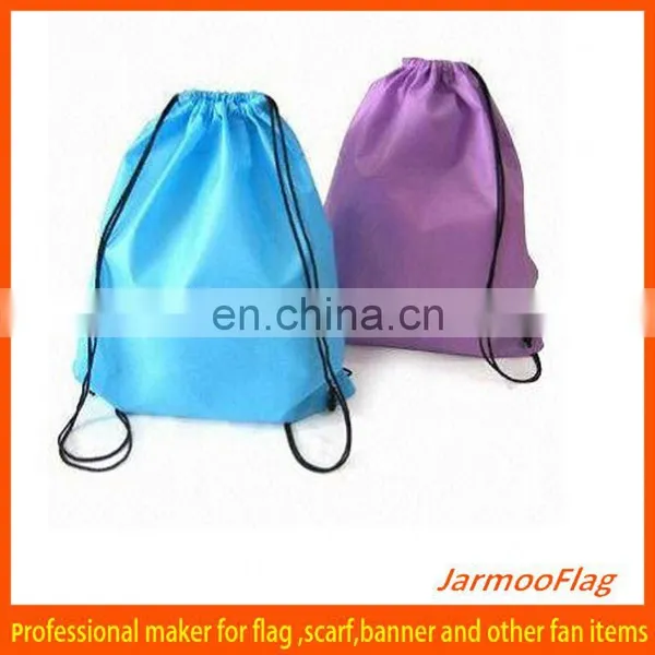 cheap printed drawstring lunch bag