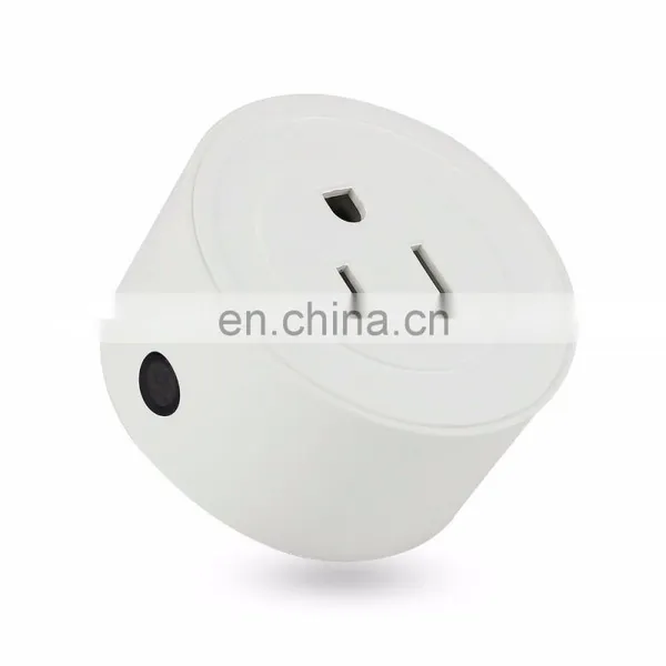 Amazon Alexa Wifi Travel Smart Outlet App Remote Control US Adapter Plug Turn on or off Anywhere no Hub Required photo-2
