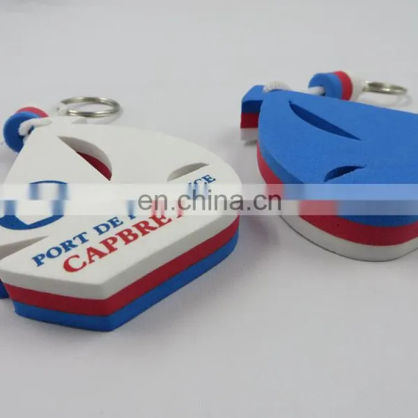 New Popular Design Eva Key Rings Key Fob Wholesales photo-3