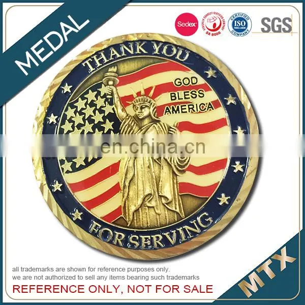 Iron Stamped Soft Enamel Sports Medal With Epoxy Supplier photo-5