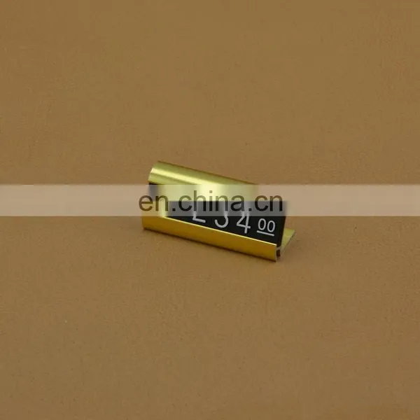 Nfc Paper Price Label Holder