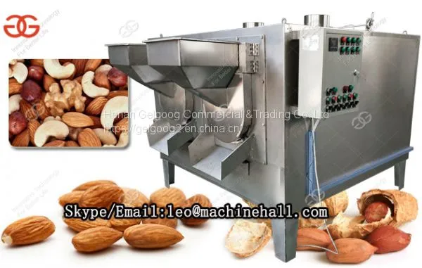 Cashew Nut Roasting Machine|Peanut Roaster Machine|Beans Roasting Machine For Sale photo-5