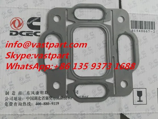 Cummins 6BT Turbocharger Gasket 3921926 3916300 3905033