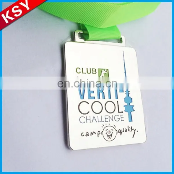 Professional Production Quality Assurance Souvenir Metal Trophy Sports Charity Medal