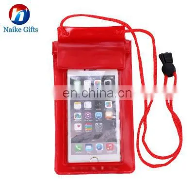 Custom Print Waterproof Bag Cell Phone Waterproof Case photo-6