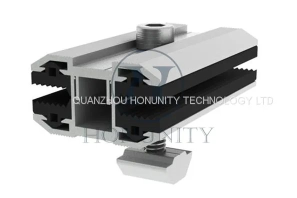 Honunity Thin Film End Clamp for Thin Film Solar Panel
